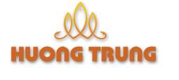Logo Hương Trung – Vương Miện Hoa Sen Của Nghề Làm Mắm Truyền Thống Việt Nam