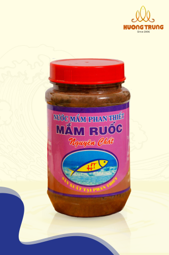 Mắm Ruốc nguyên chất Hương Trung hủ 200g