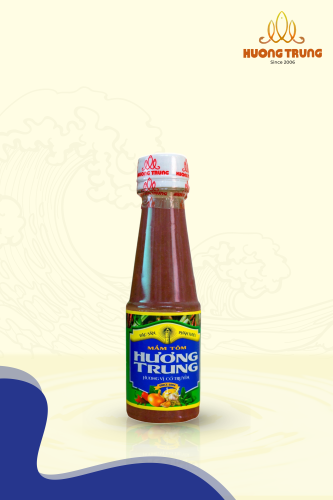 Mắm tôm nguyên chất Hương Trung 80 gram
