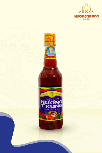 Nước Mắm Hương Trung 500ml Chai Pet