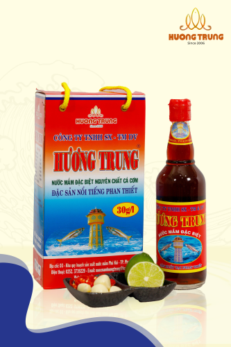 Nước Mắm Hương Trung 500ml